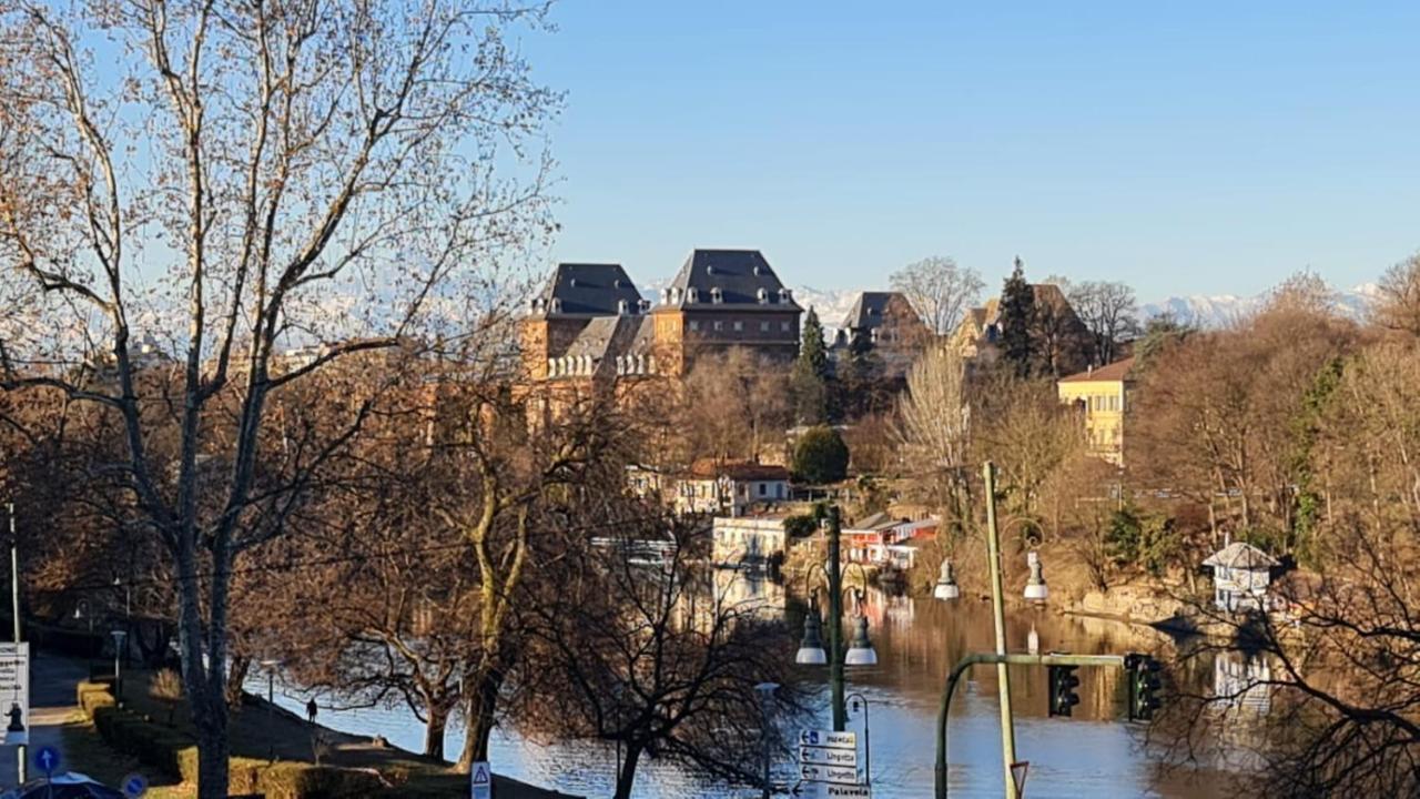Casa Valentino Apartman Torino Kültér fotó